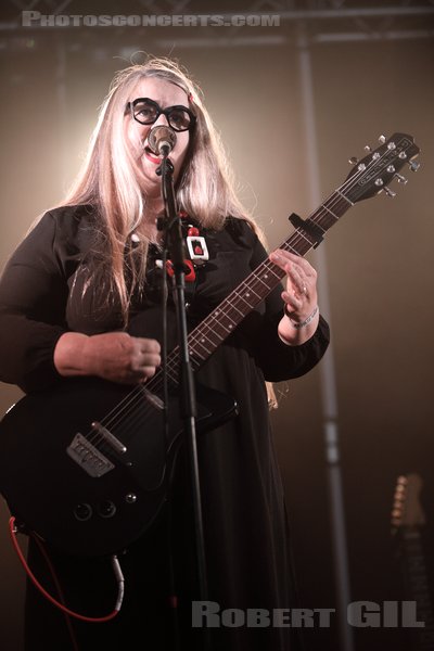RUBY SHOES - 2024-05-18 - LE HAVRE - Fort de Tourneville - La Halle - 